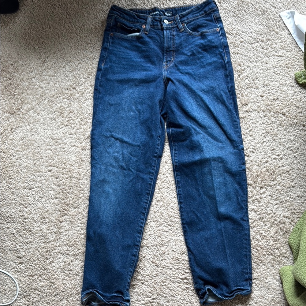 Classic Blue Women's Jeans